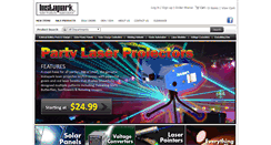 Desktop Screenshot of instapark.com